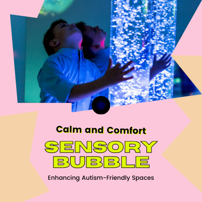 The Role of Bubble Lamps in Autism-Friendly Spaces