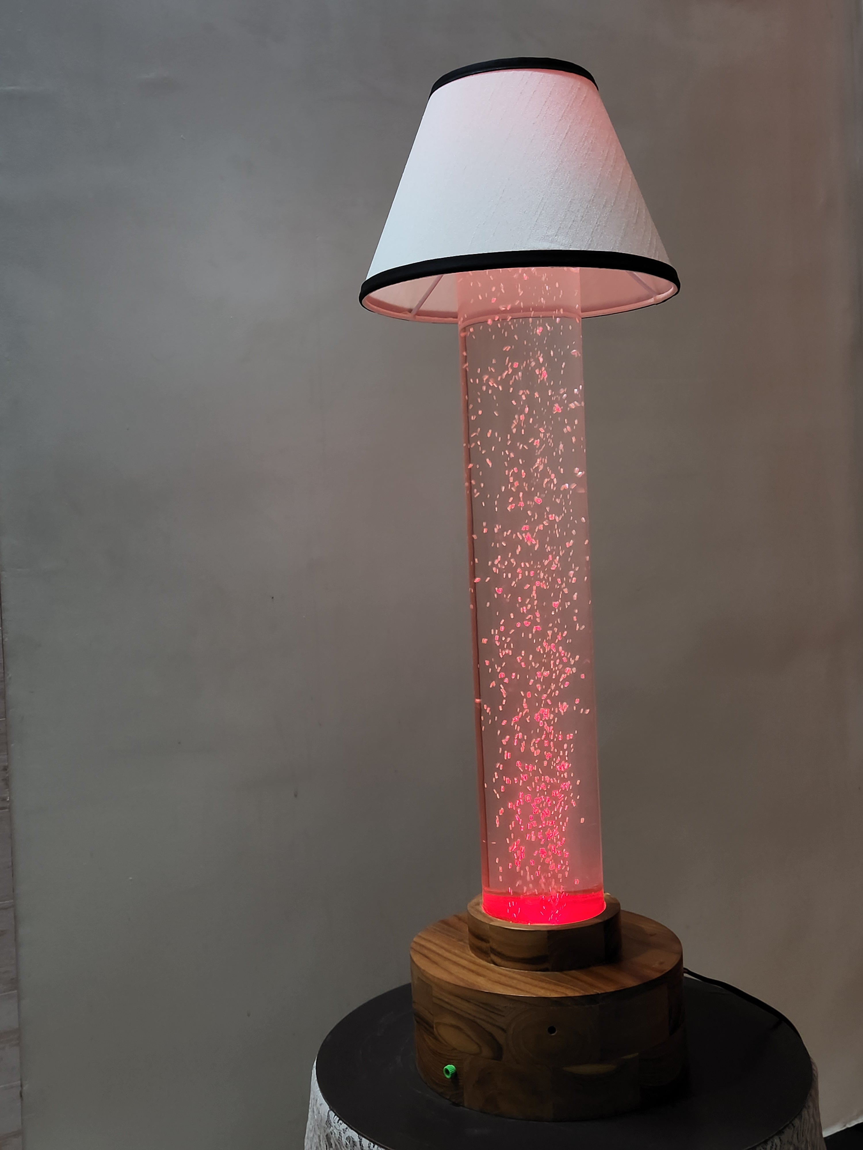 RAC SENSORY WATER BUBBLE LAMP