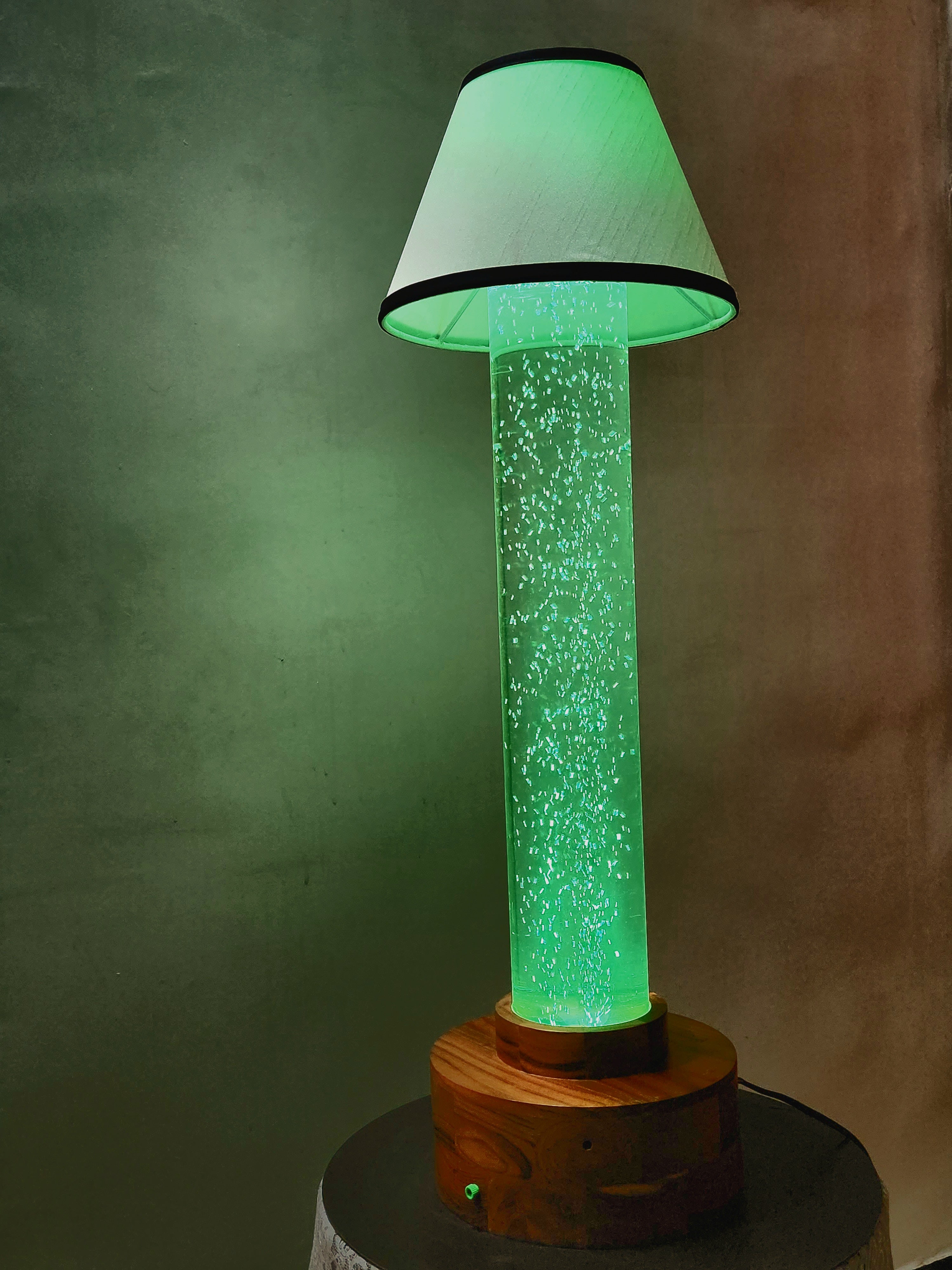 RAC SENSORY WATER BUBBLE LAMP