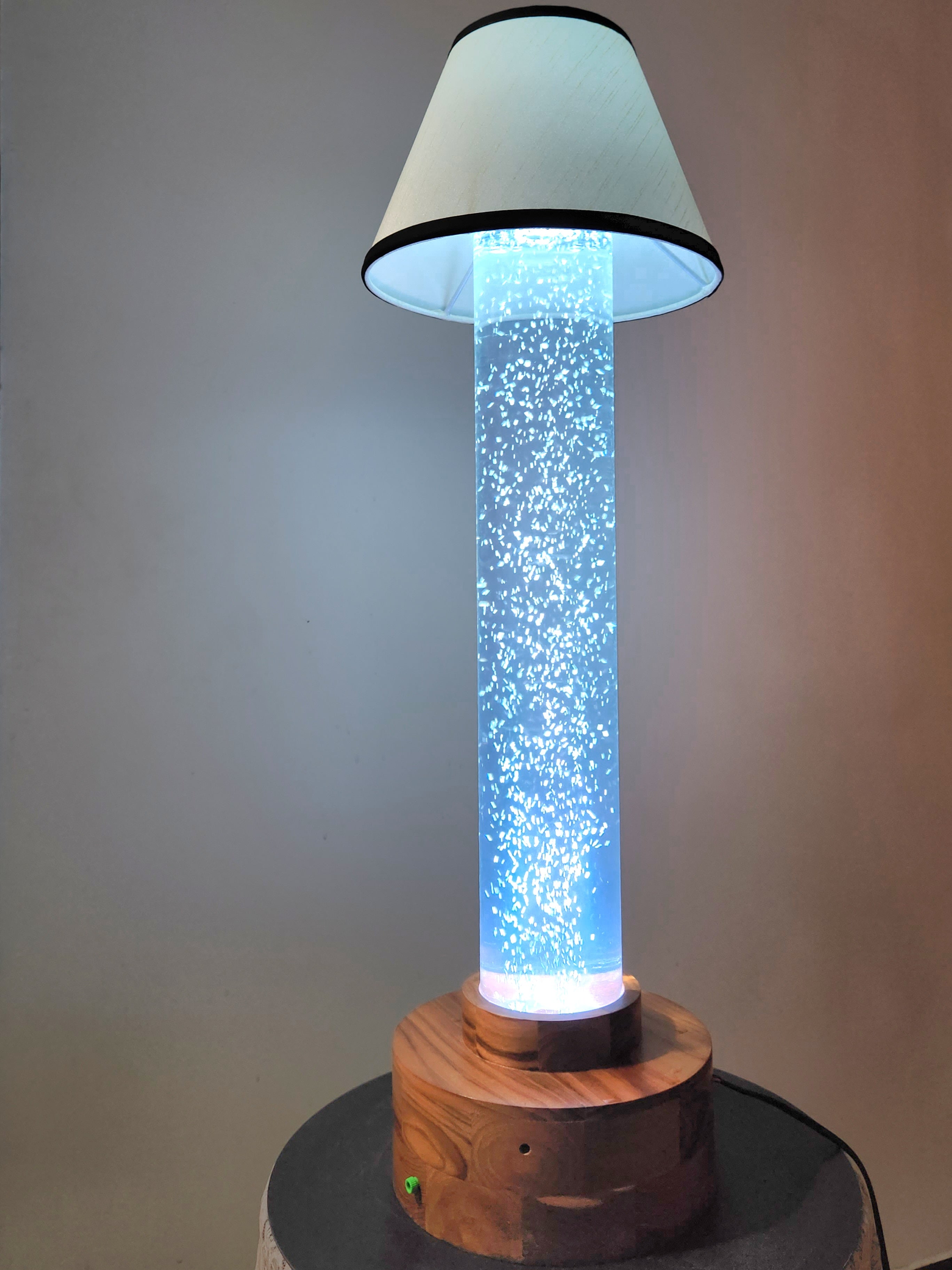 RAC SENSORY WATER BUBBLE LAMP