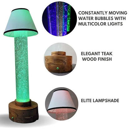 RAC SENSORY WATER BUBBLE LAMP