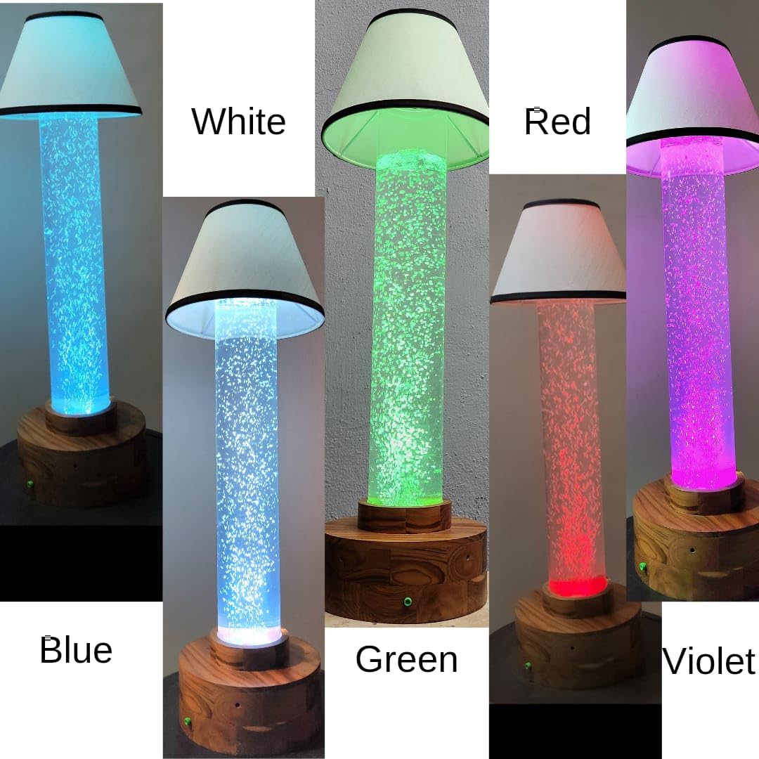 RAC SENSORY WATER BUBBLE LAMP